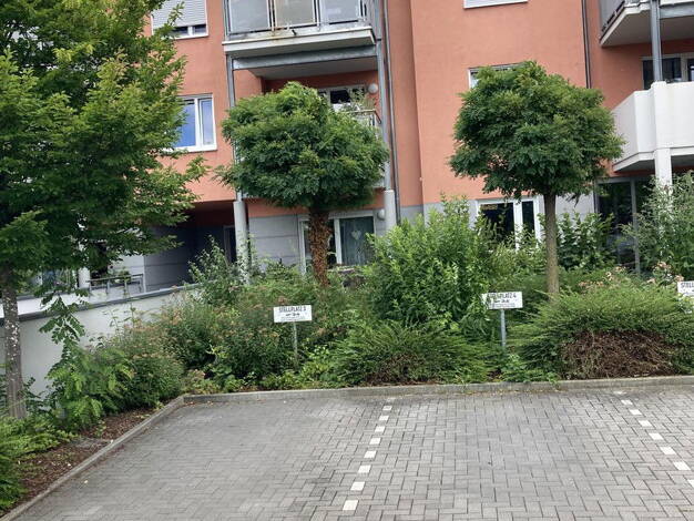 Terrassenwohnung zum Kauf provisionsfrei 295.000 € 2 Zimmer 56 m² 3. Geschoss Erna-Wachter-Straße 10 Herrenbach Augsburg 86161