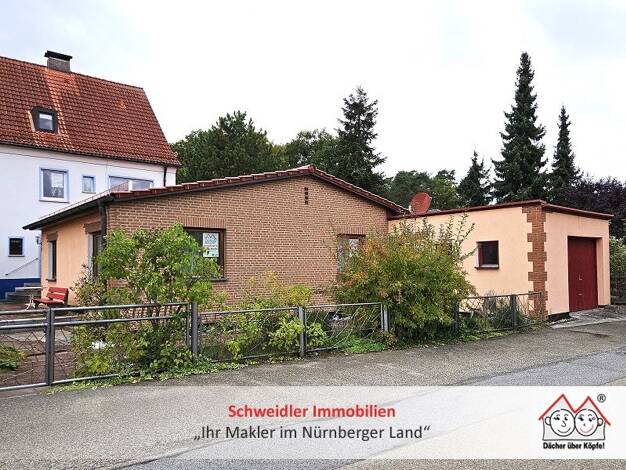 Haus zum Kauf 250.000 € 3 Zimmer 86,7 m² 250 m² Grundstück Neunkirchen 91233