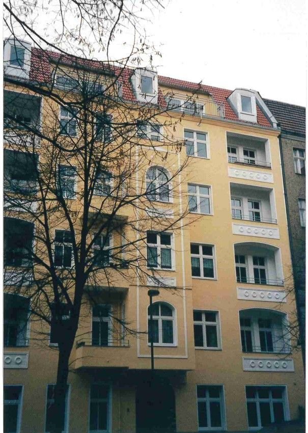 Wohnung zum Kauf 199.000 € 1,5 Zimmer 34,2 m²<br/>Wohnfläche 5.<br/>Geschoss Cornelius-Fredericks-Str. 15 Wedding Berlin 13351