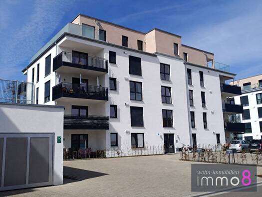 Wohnung zum Kauf - Erstbezug 416.000 € 3 Zimmer 82,7 m² 1. Geschoss Schrobenhausen 86529