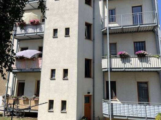 Wohnung zur Miete 360 € 4 Zimmer 72,7 m² frei ab 01.10.2026 Hartha Hartha 04746