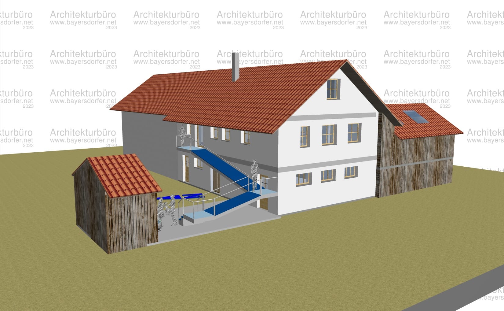 Apartment zur Miete 1 Zimmer 30 m²<br/>Wohnfläche 1.<br/>Geschoss Simbach Simbach 94436