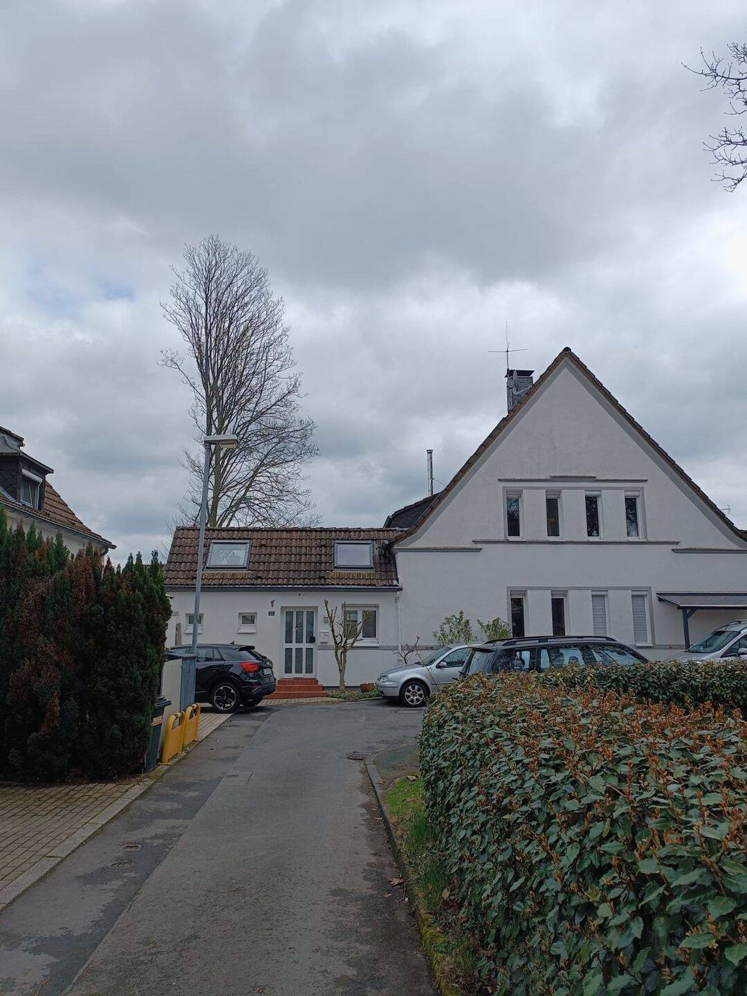 Doppelhaushälfte zum Kauf, Essen