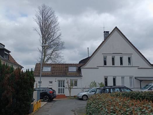 Doppelhaushälfte zum Kauf provisionsfrei 380.000 € 4 Zimmer 90 m² 356 m² Grundstück Schonnebeck Stadtbezirk VI 45309