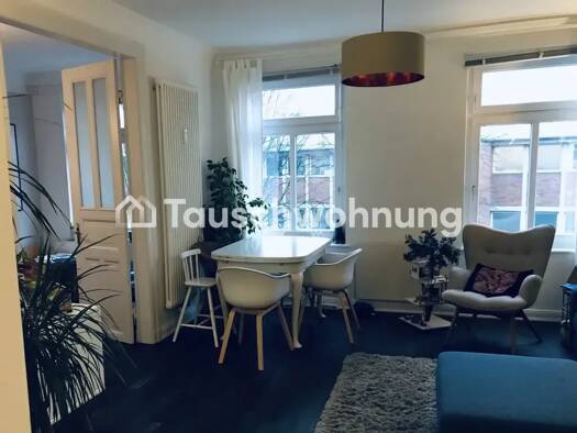 Wohnung zur Miete Tauschwohnung 1.190 € 3 Zimmer 70 m² 3. Geschoss Altona-Altstadt Altona 22767