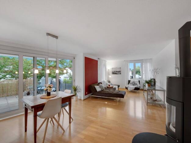 Wohnung zum Kauf provisionsfrei 391.000 € 3,5 Zimmer 88 m² 1. Geschoss Geradstetten Remshalden 73630