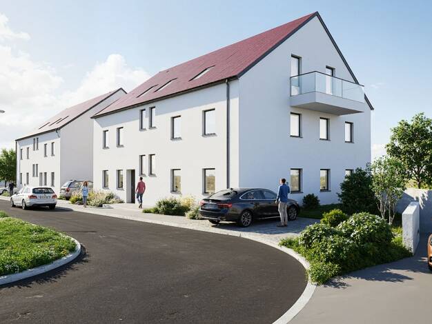 Wohnung zum Kauf provisionsfrei 329.363 € 2 Zimmer 67,9 m² Postbauer-Heng Postbauer-Heng 92353