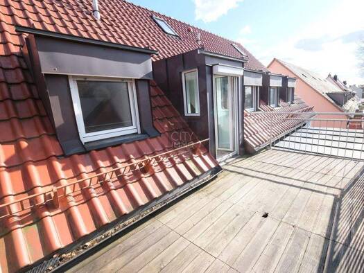 Wohnung zur Miete 770 € 3 Zimmer 63 m² 2. Geschoss Schweinau Nürnberg 90441