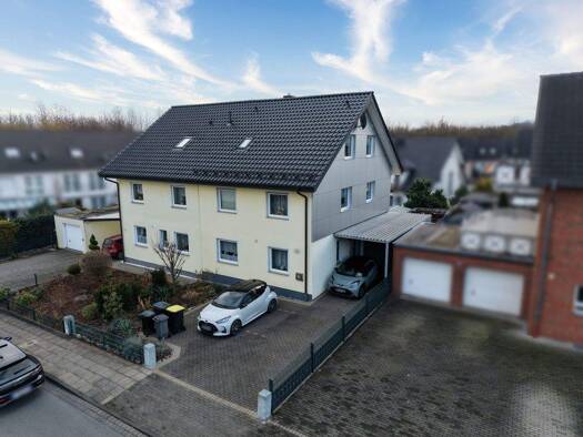 Doppelhaushälfte zum Kauf 383.000 € 6 Zimmer 197,9 m² 263 m² Grundstück Hillegossen Bielefeld 33699