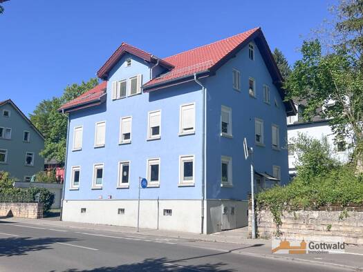 Wohnung zum Kauf 179.000 € 2 Zimmer 57,3 m² 2. Geschoss Stadtmitte Esslingen am Neckar 73728