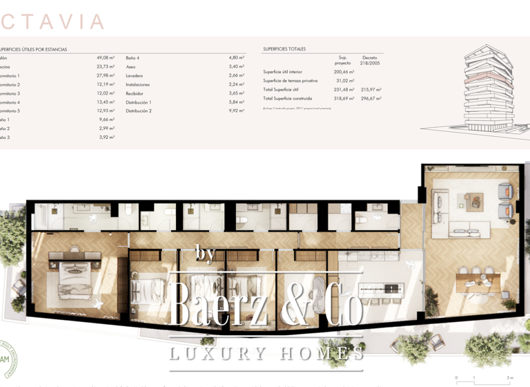 Haus zum Kauf 3.895.000 € 200 m² málaga