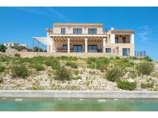 Acker-/Waldstück zum Kauf 3.500.000 € Son Servera 07550