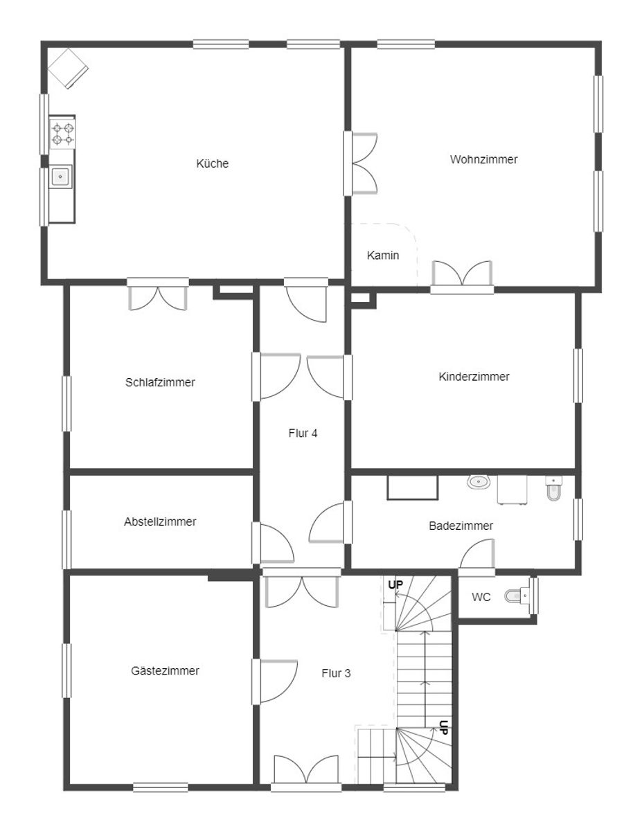 Einfamilienhaus zum Kauf 339.000 € 10 Zimmer 235,3 m²<br/>Wohnfläche 2.166,3 m²<br/>Grundstück Alberstedt Alberstedt 06279