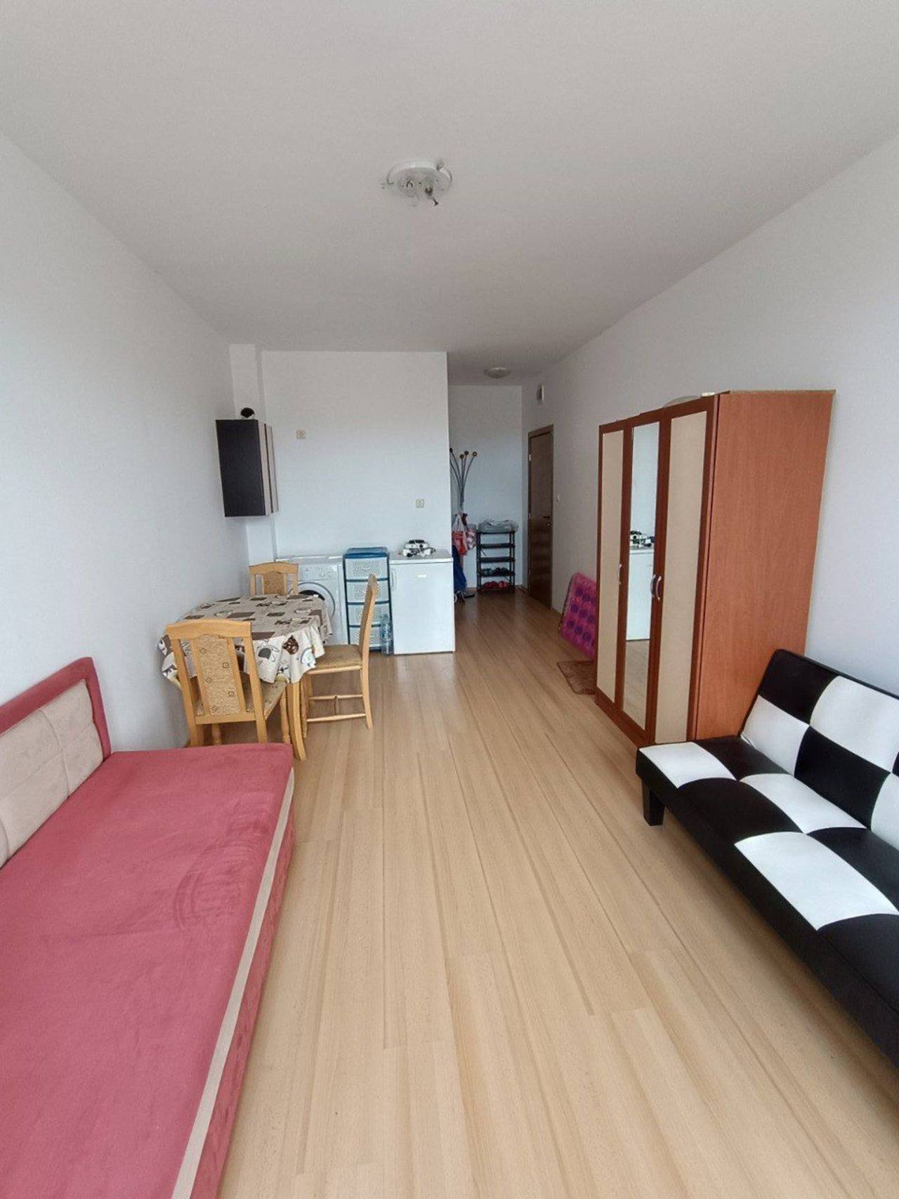 Apartment zum Kauf 21.500 € 1 Zimmer 32 m²<br/>Wohnfläche 3.<br/>Geschoss Sonnenstrand 8240