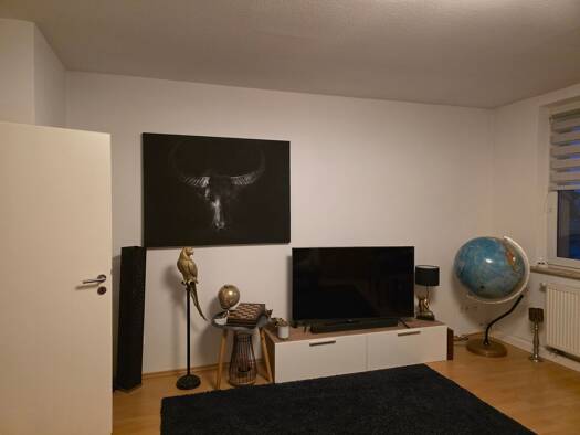 Wohnung zur Miete 550 € 2 Zimmer 63 m² Geschoss 4/5 frei ab sofort St Johannis Nürnberg 90419