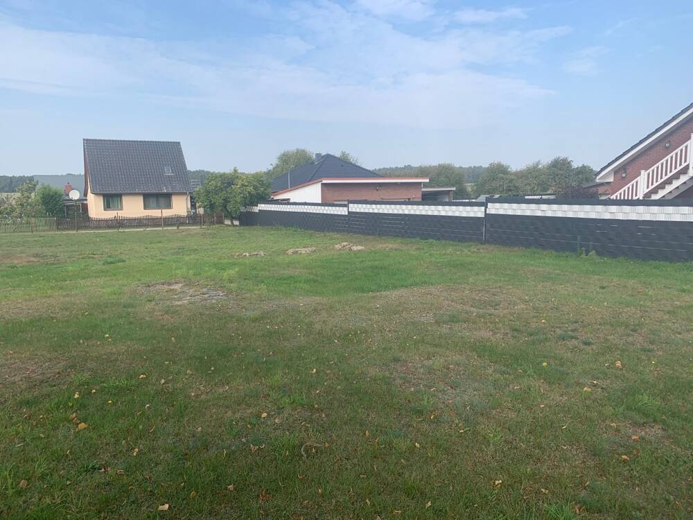 Immobilie in Stolpe - Moderner Bungalow (105 m²)!! Großzügiges wohnen im Grünen: 920 m² Grundstück in Stolpe - Bild 2