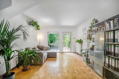 Maisonette zum Kauf 1.290.000 € 3 Zimmer 87,2 m² Englischer Garten Süd München 80538