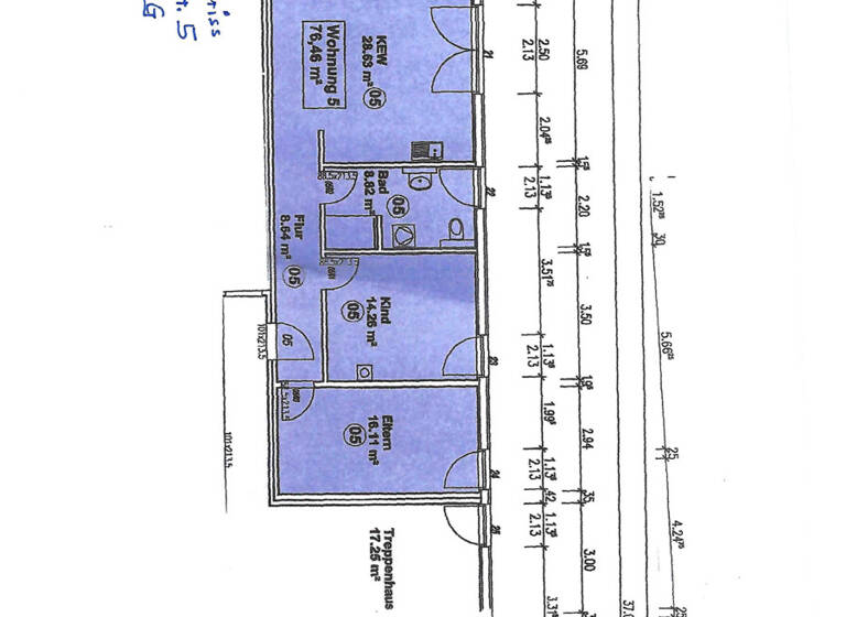 Wohnung zum Kauf 249.000 € 3 Zimmer 76 m²<br/>Wohnfläche Ortenburg Ortenburg 94496