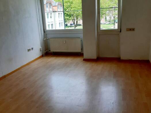 Wohnung zur Miete 315 € 1 Zimmer 20 m² 2. Geschoss frei ab sofort Bleichenweg 2 Wesertor Wesertor 34125