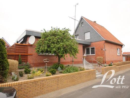 Einfamilienhaus zum Kauf 143.000 € 4 Zimmer 127 m² 552 m² Grundstück Drochtersen 21706