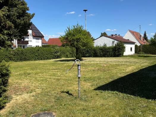 Grundstück zum Kauf 165.000 € 400 m² Grundstück frei ab sofort Rockolding Vohburg an der Donau 85088