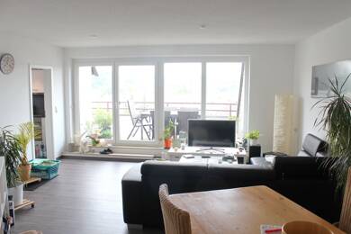 Wohnung zur Miete 680 € 2 Zimmer 64 m² Ermelestraße 5 Hechingen Hechingen 72379