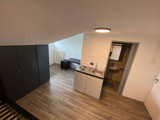 Wohnung zur Miete 590 € 1 Zimmer 20 m² Bregenz 6900
