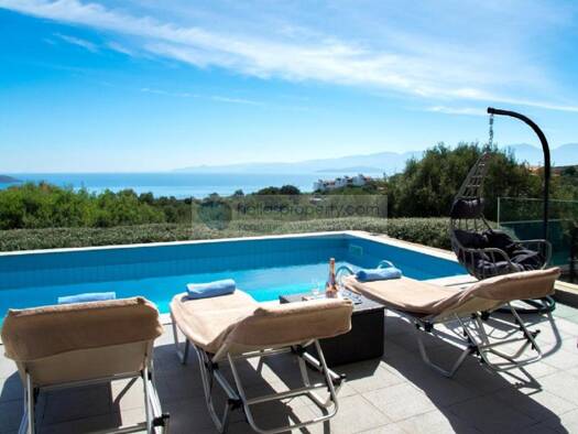 Villa zum Kauf 850.000 € 7 Zimmer 300 m² 800 m² Grundstück Municipality of Sithonia 72100