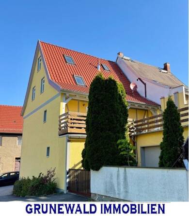Haus zum Kauf 145.000 € 4 Zimmer 143 m² 155 m² Grundstück Eisenberg Eisenberg 07607