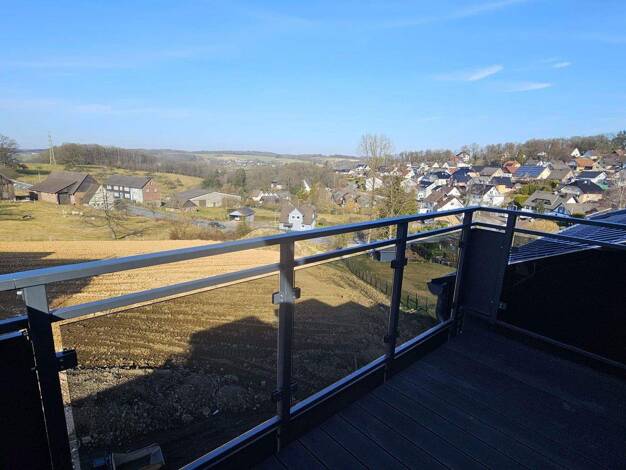 Wohnung zur Miete - Erstbezug 1.021 € 3 Zimmer 83 m² 2. Geschoss frei ab 01.03.2026 Büscherhof 13a Waldbröl 51545