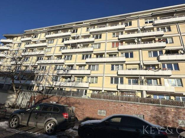 Wohnung zum Kauf 349.000 € 3 Zimmer 70 m² 4. Geschoss Gesundbrunnen Berlin 13357