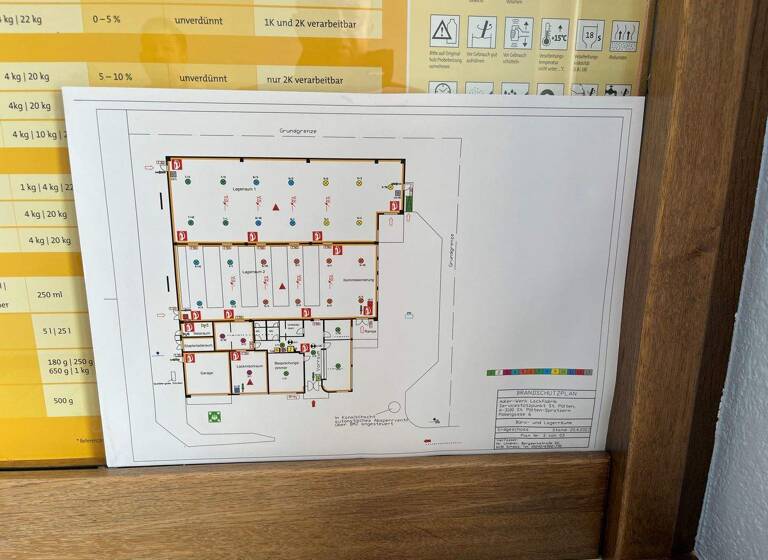 Produktionshalle zum Kauf provisionsfrei 1.144 m² Lagerfläche Völtendorf St. Pölten 3100