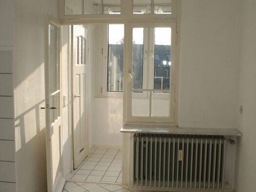 Studio zur Miete 690 € 3 Zimmer 77,7 m² 2. Geschoss frei ab 01.01.2026 Schorlemerstr. 79 Hafengebiet Neuss 41460