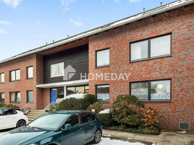 Wohnung zum Kauf 189.000 € 2 Zimmer 63,2 m² 2. Geschoss Osternburg Oldenburg 26131