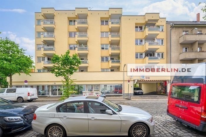 Wohnung zum Kauf 215.000 € 1 Zimmer 39 m²<br/>Wohnfläche 1.<br/>Geschoss Schöneberg Berlin 10827