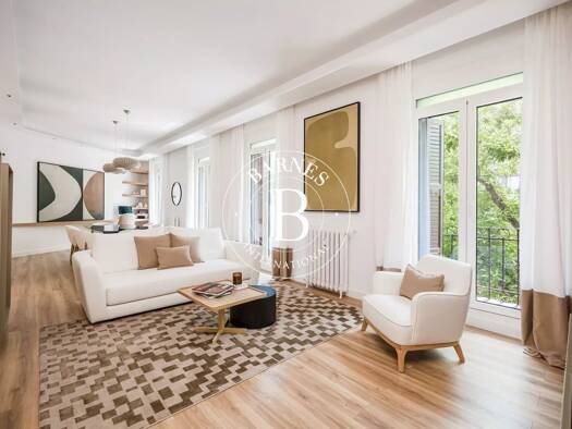Wohnung zum Kauf 2.600.000 € 185 m² Madrid 28009