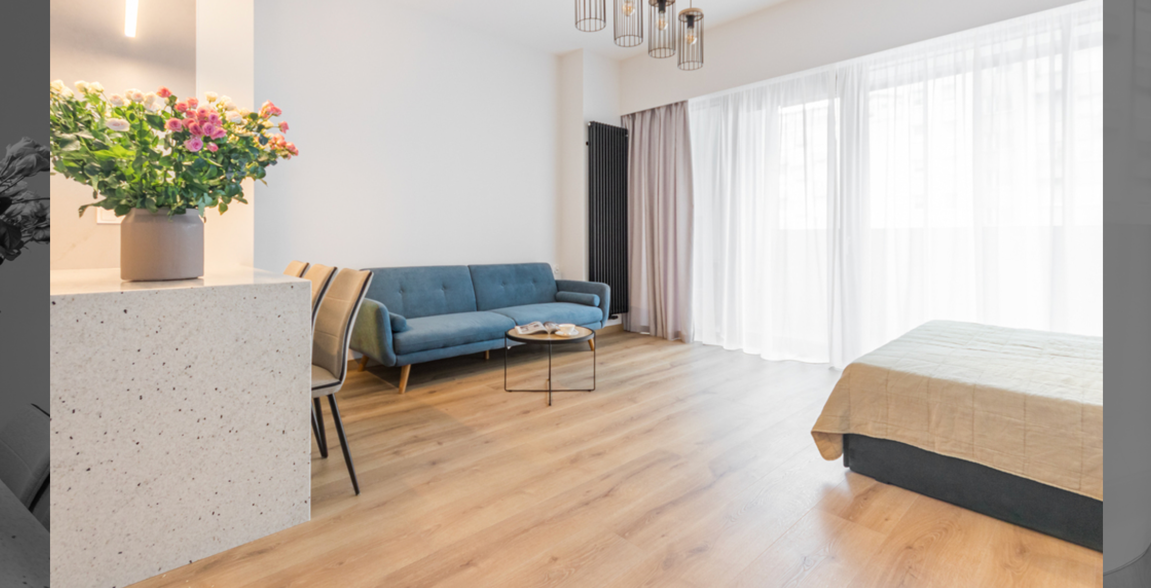 Studio zur Miete 750 € 1 Zimmer 39 m²<br/>Wohnfläche 4.<br/>Geschoss Stettin