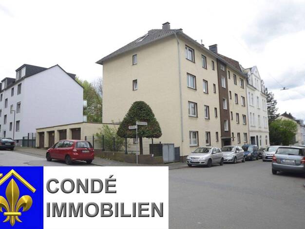 Maisonette zum Kauf provisionsfrei 225.600 € 5 Zimmer 124 m² 3. Geschoss Brandenburgstr. 16 Langerfeld Wuppertal 42389