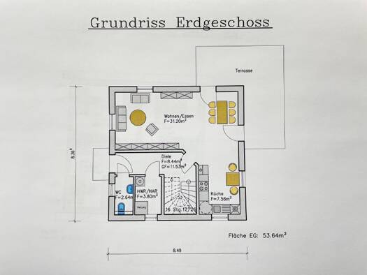 Einfamilienhaus zum Kauf - Erstbezug 299.000 € 4 Zimmer 1.012 m² Grundstück Bröthen-Michalken Hoyerswerda 02977