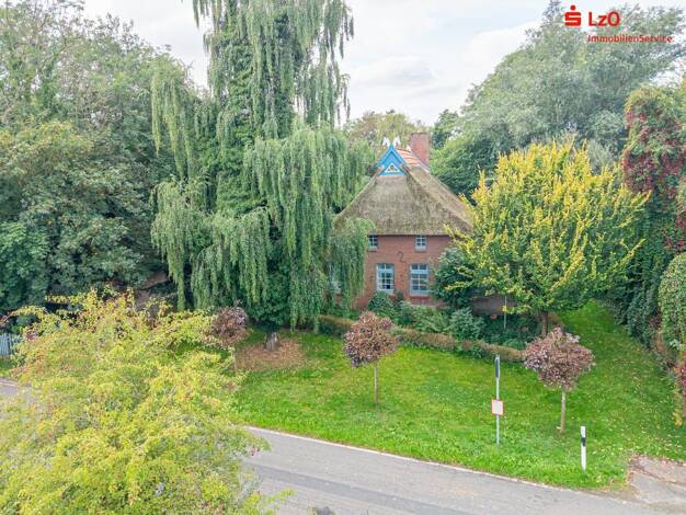 Einfamilienhaus zum Kauf 432.000 € 3 Zimmer 184,2 m² 2.555 m² Grundstück Abbehausen Nordenham 26954