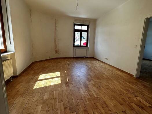 Wohnung zur Miete 410 € 2 Zimmer 60 m² 1. Geschoss frei ab sofort Röntgenstraße 10 Innenstadt Neunkirchen 66538