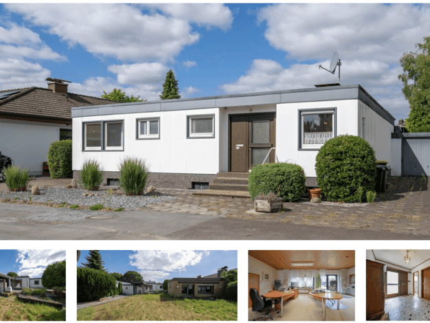 Bungalow zum Kauf 349.000 € 4 Zimmer 107 m² 773 m² Grundstück Alstedde Lünen 44534