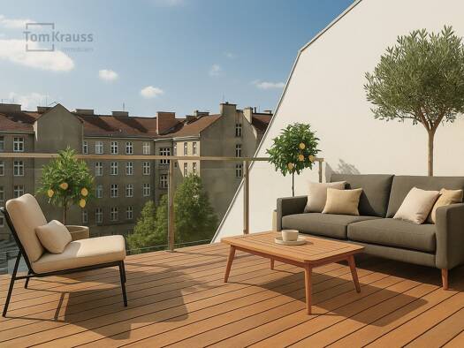 Wohnung zum Kauf - Neubau 1.399.500 € 4 Zimmer 108,7 m² 4. Geschoss Wien 1020