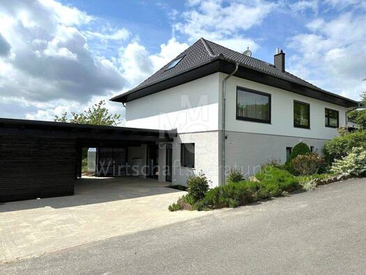 Einfamilienhaus zum Kauf 329.000 € 6 Zimmer 204 m² 570 m² Grundstück Nienstedt Bad Münder am Deister / Nienstedt 31848