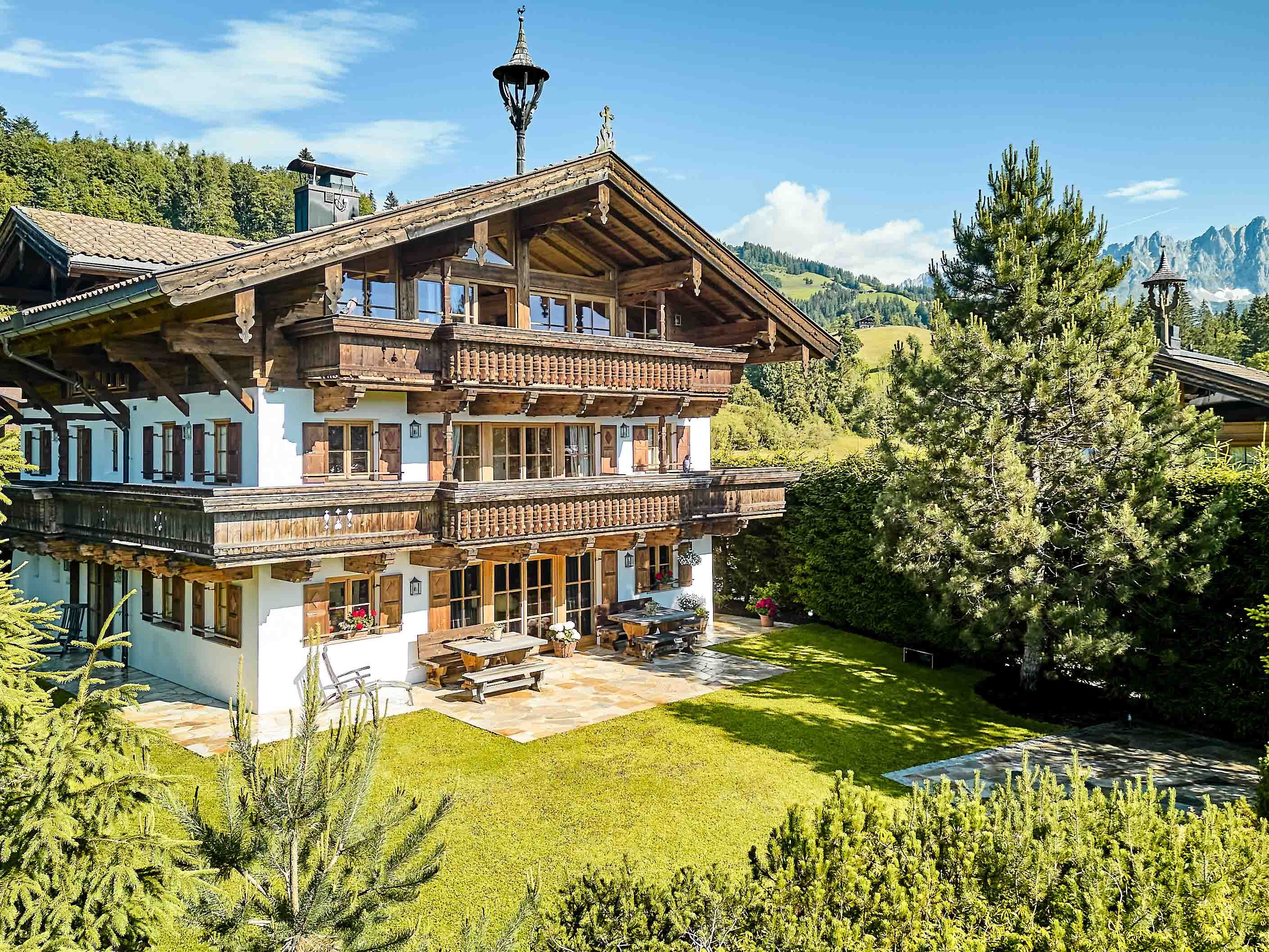 Haus zum Kauf 5 Zimmer 790 m²<br/>Grundstück Reith bei Kitzbühel 6370