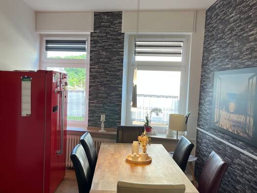 Terrassenwohnung zur Miete 990 € 4 Zimmer 104 m² Geschoss EG/3 frei ab 01.08.2026 Bismarck Gelsenkirchen 45889