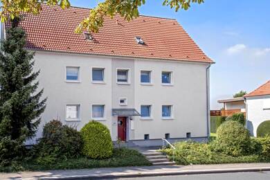Wohnung zur Miete 529 € 3 Zimmer 59 m² EG frei ab 05.06.2025 Damaschkestraße 57 Innenstadt Herford 32049