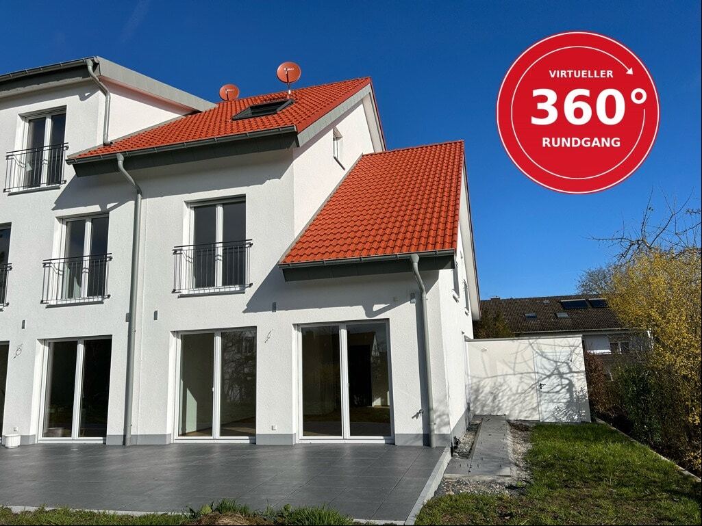 Reihenendhaus zum Kauf provisionsfrei 630.000 € 5 Zimmer 135 m²<br/>Wohnfläche 310 m²<br/>Grundstück ab sofort<br/>Verfügbarkeit Dinkelsbühl Dinkelsbühl 91550