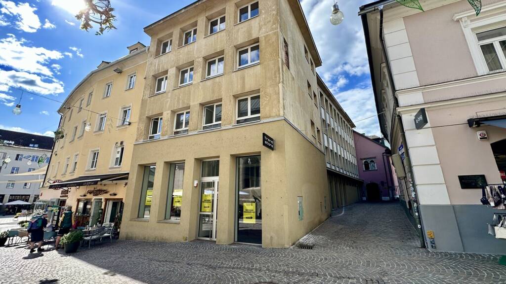 Ladenfläche zur Miete 2.525 € 187 m² Verkaufsfläche Lind Villach 9500
