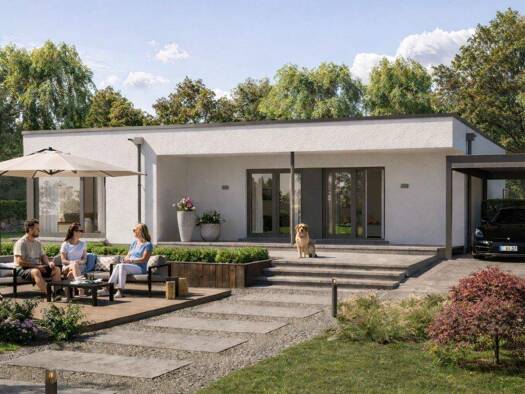 Bungalow zum Kauf 615.000 € 4 Zimmer 120 m² 1.000 m² Grundstück Dabendorf Zossen 15806